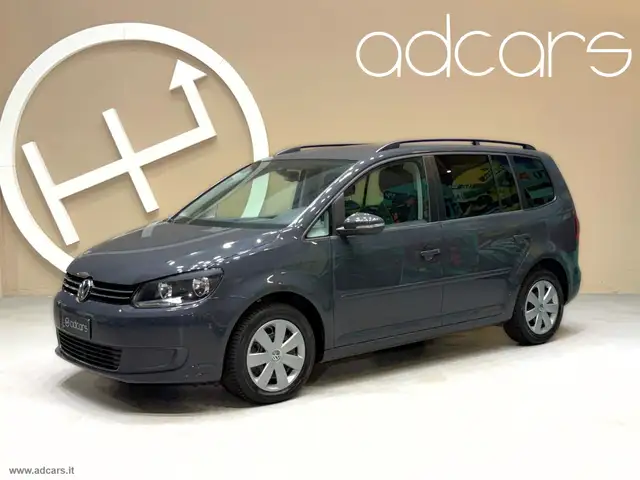 Volkswagen Touran 2.0 TDI 150 CV DSG Business BMT *SERVICE VW*GANCIO