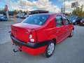 Dacia Logan Logan 1.6i Laureate Rot - thumbnail 3