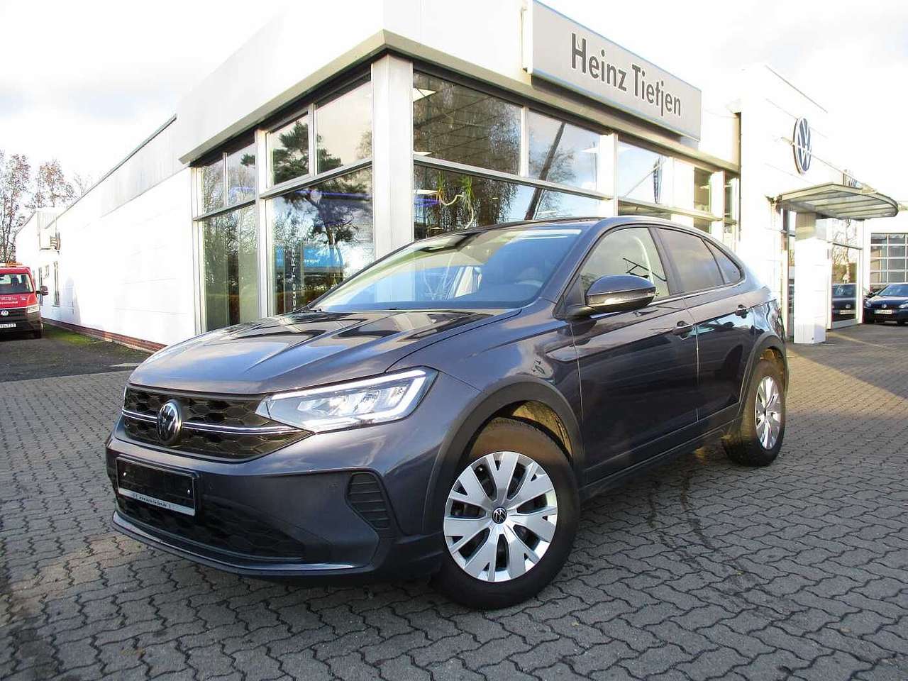 Volkswagen Taigo 2025 — 1.0 TSI