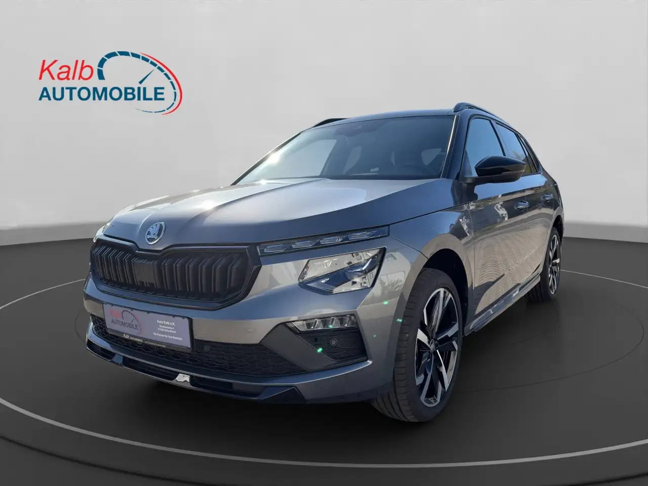 Škoda Kamiq