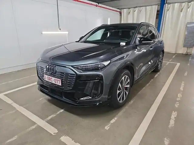 Audi Q6 e-tron performanc*S Line*PANO*LEDER*SHZ*LED*