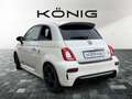 Abarth 595 Turismo 1.4 T-Jet 160 Pista Klimaautomatik Blanco - thumbnail 3