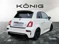Abarth 595 Turismo 1.4 T-Jet 160 Pista Klimaautomatik Blanco - thumbnail 4