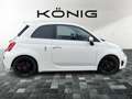 Abarth 595 Turismo 1.4 T-Jet 160 Pista Klimaautomatik Blanco - thumbnail 2