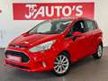 Ford B-Max 1.0 EcoBoost Titanium NAVIGATIE/CAMERA, CRUISE, EC Rouge - thumbnail 1