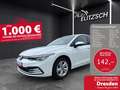 Volkswagen Golf VIII Business TDI DSG LED ACC SHZ PDC Navi Klima Weiß - thumbnail 1