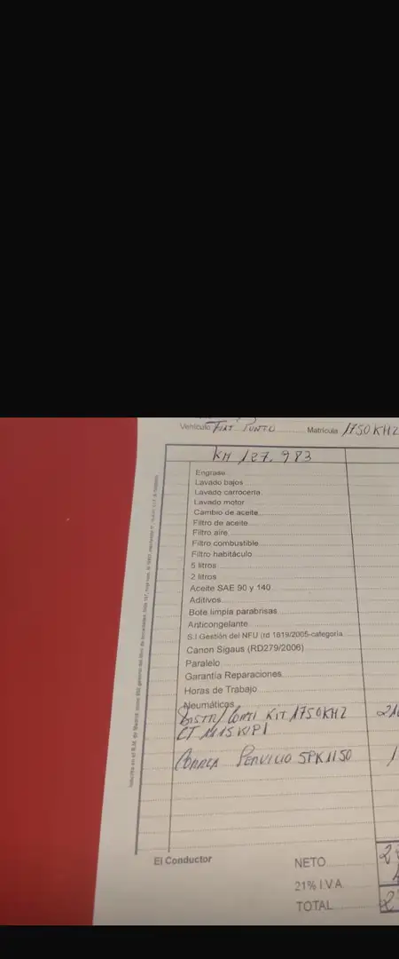 Fiat Punto 1.2 S&S 51kW E6 - 1