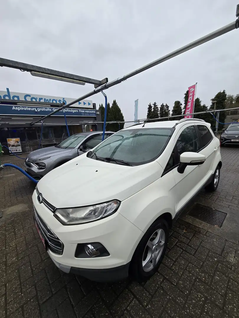 Ford EcoSport 1.5i 4x2 Titanium - 2