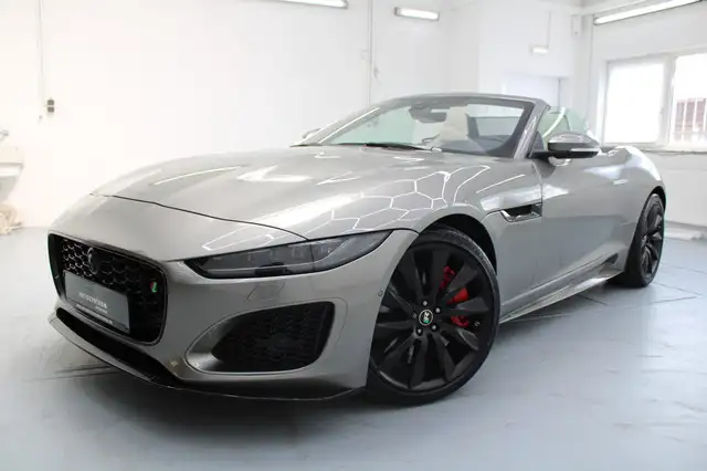 Jaguar F-Type