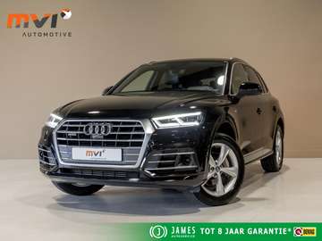 2.0 TFSI quattro Sport 2x S-Line / 252pk / Trekhaa