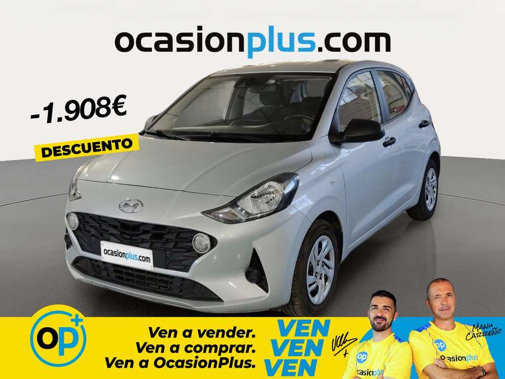 Hyundai i10 1.0 MPI Klass - foto 1