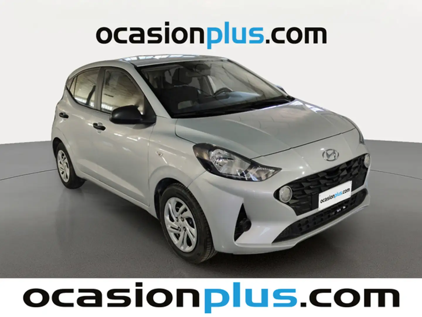 Hyundai i10 1.0 MPI Klass Silber - 2