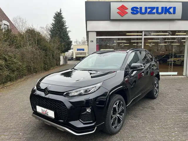 Suzuki Across 2.5 Plug-In Hybrid Comfort+ E-Four