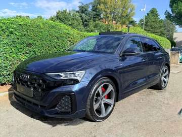 50 TDI 286 CV quattro tiptronic S line edition ACC