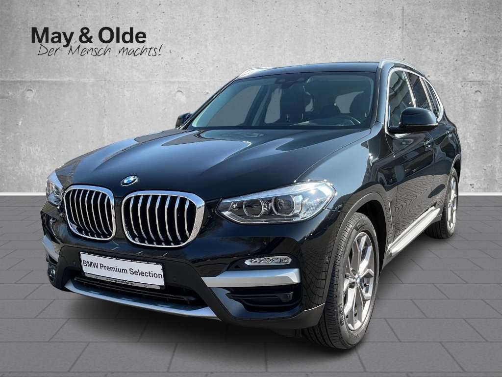 Second hand Bmw X3 