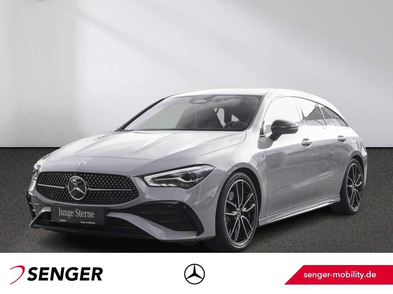 Mercedes-Benz CLA 200 2025