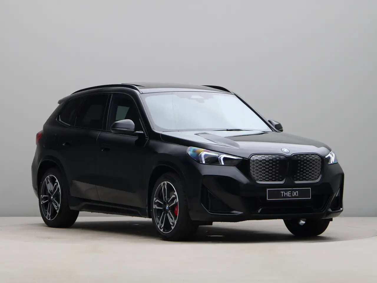 BMW iX1 2026