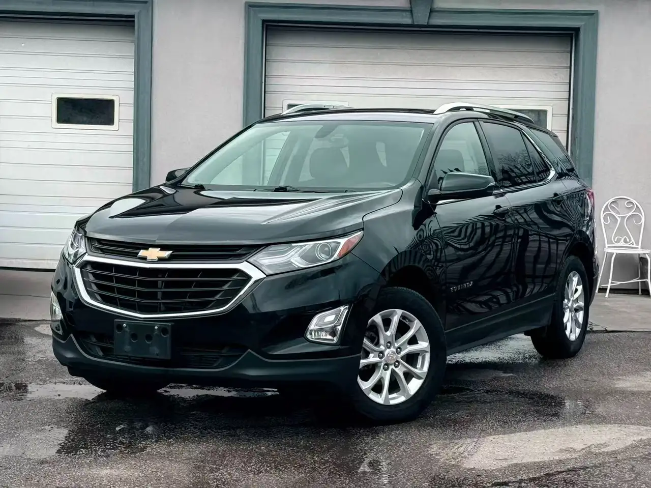 2018 Chevrolet Equinox