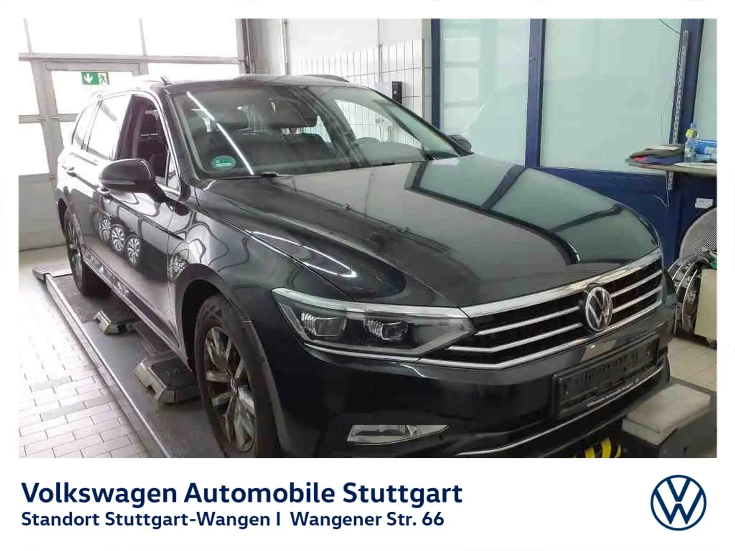 Volkswagen Passat Variant Business 2.0 TDI Navi Kamera LED Noir - 2