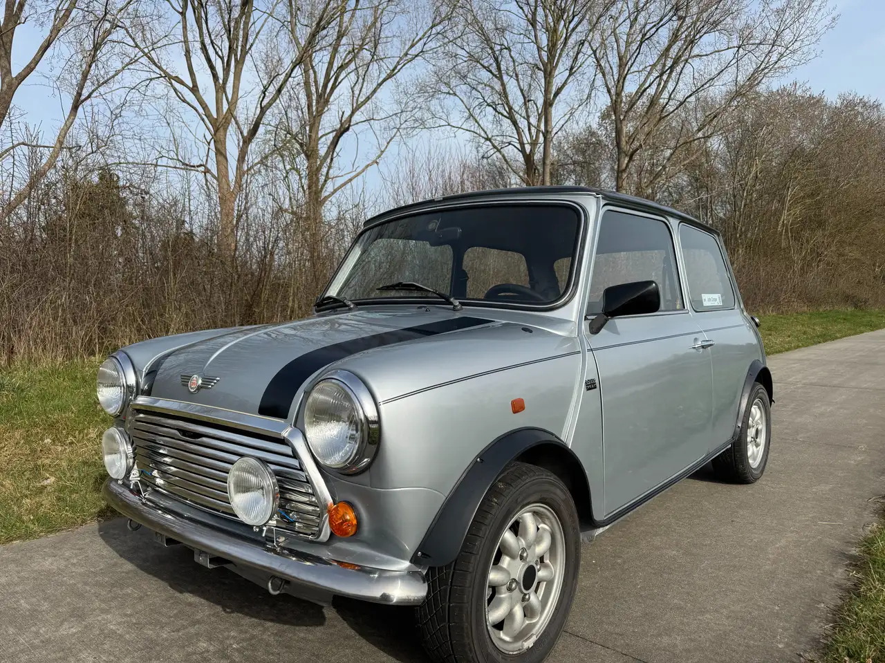 MINI Cooper 1.3, foto 10