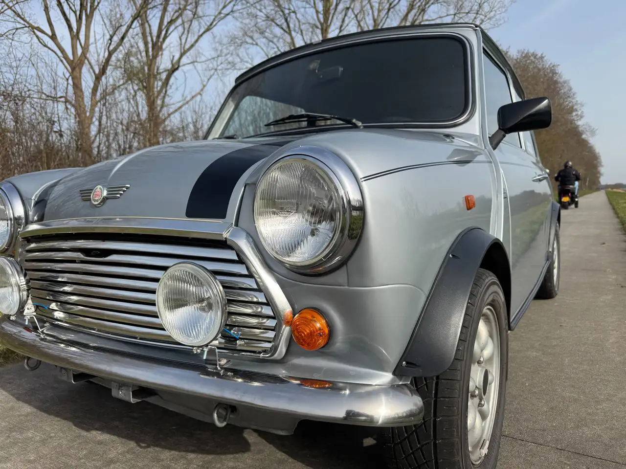 MINI Cooper 1.3, foto 11
