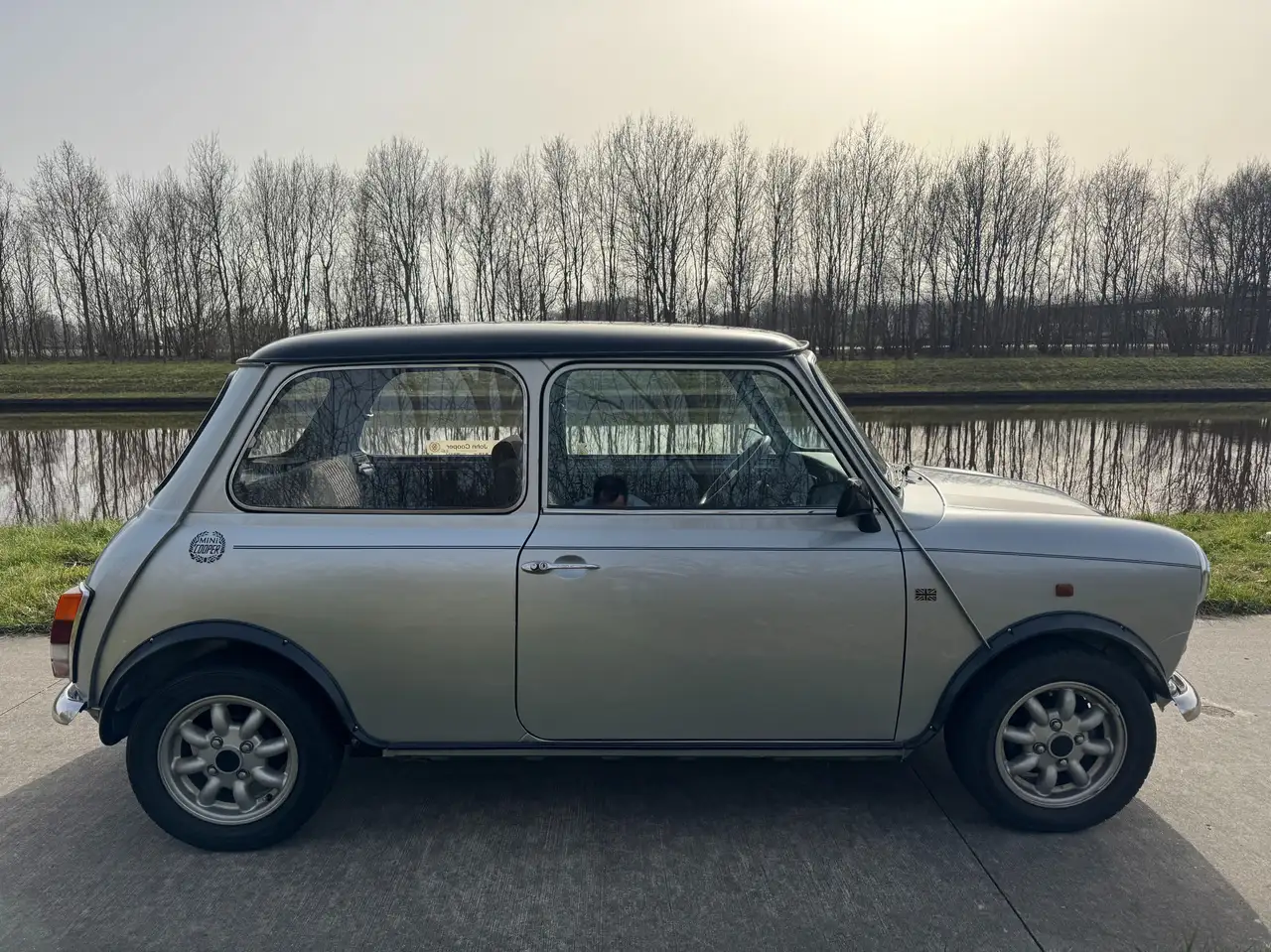 MINI Cooper 1.3, foto 4