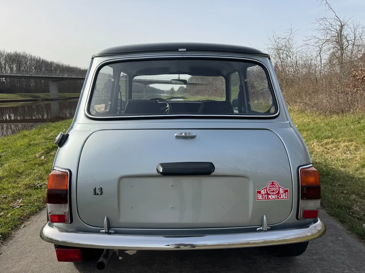 MINI Cooper 1.3, foto 6