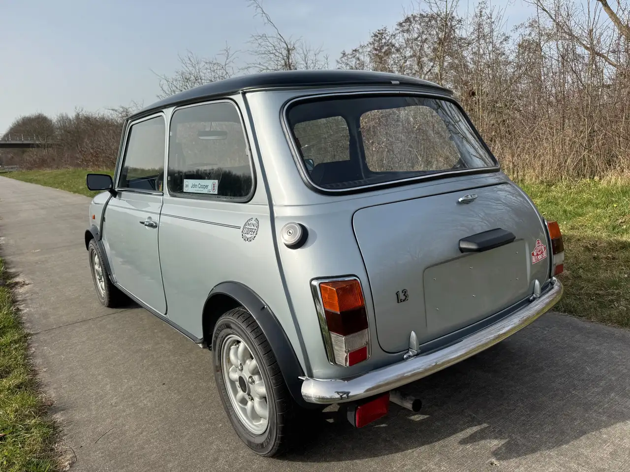 MINI Cooper 1.3, foto 7