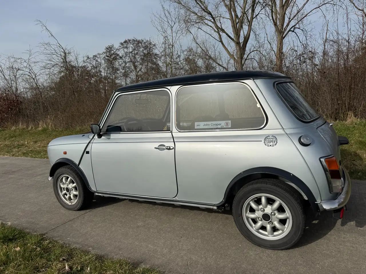 MINI Cooper 1.3, foto 8