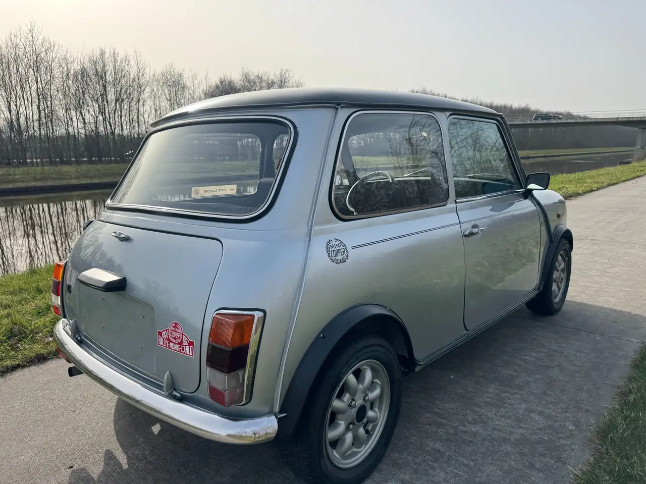 MINI Cooper 1.3, foto 5
