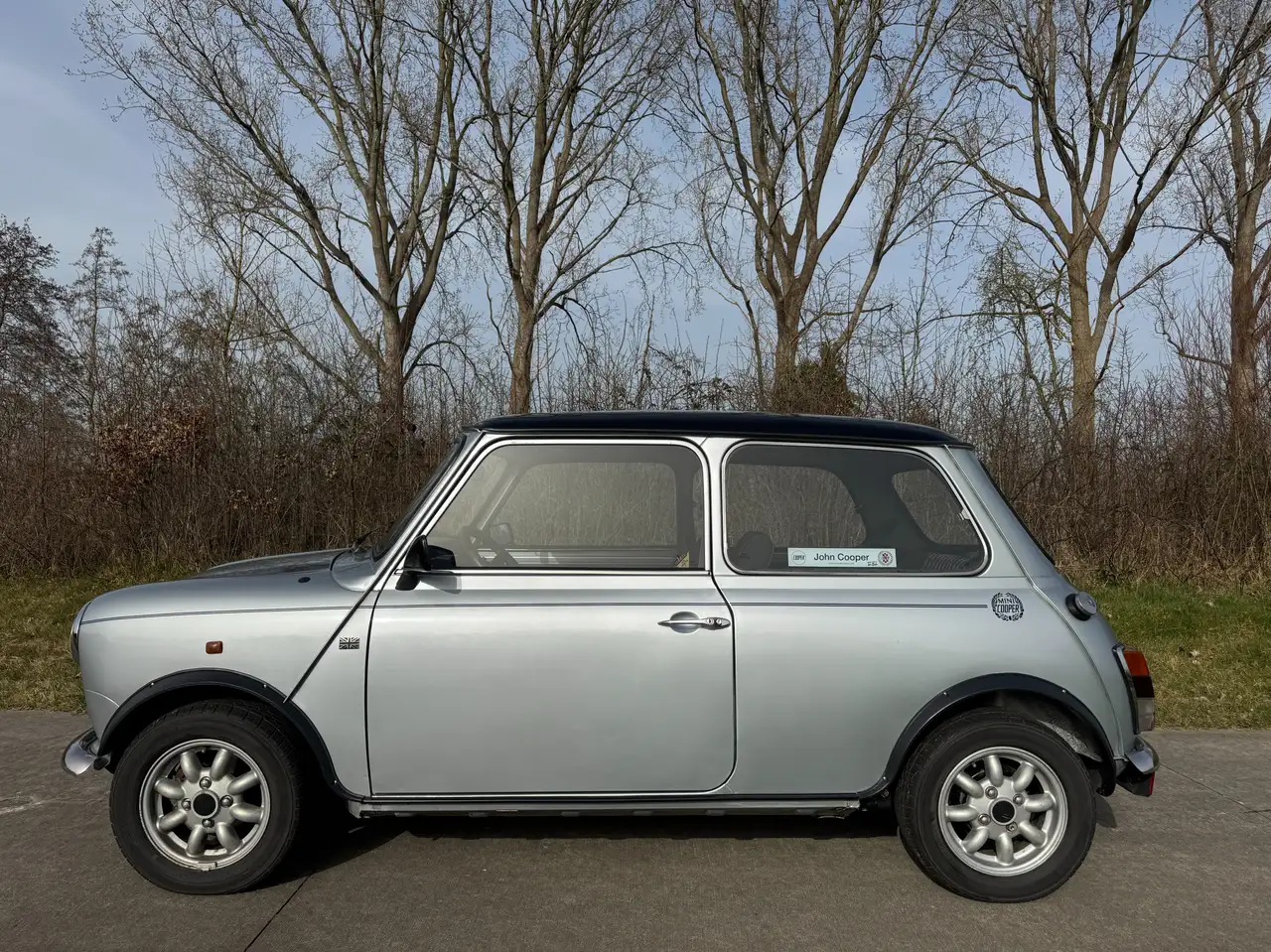 MINI Cooper 1.3, foto 9