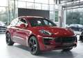 Porsche Macan GTS *2.H *21 *Pano *Chrono *LUFT *BOSE Rouge - thumbnail 4