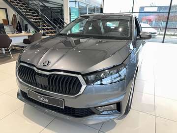 Fabia 1.0 TSI 95 ch EVO 2 BVM5