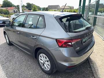 Fabia 1.0 TSI 95 ch EVO 2 BVM5