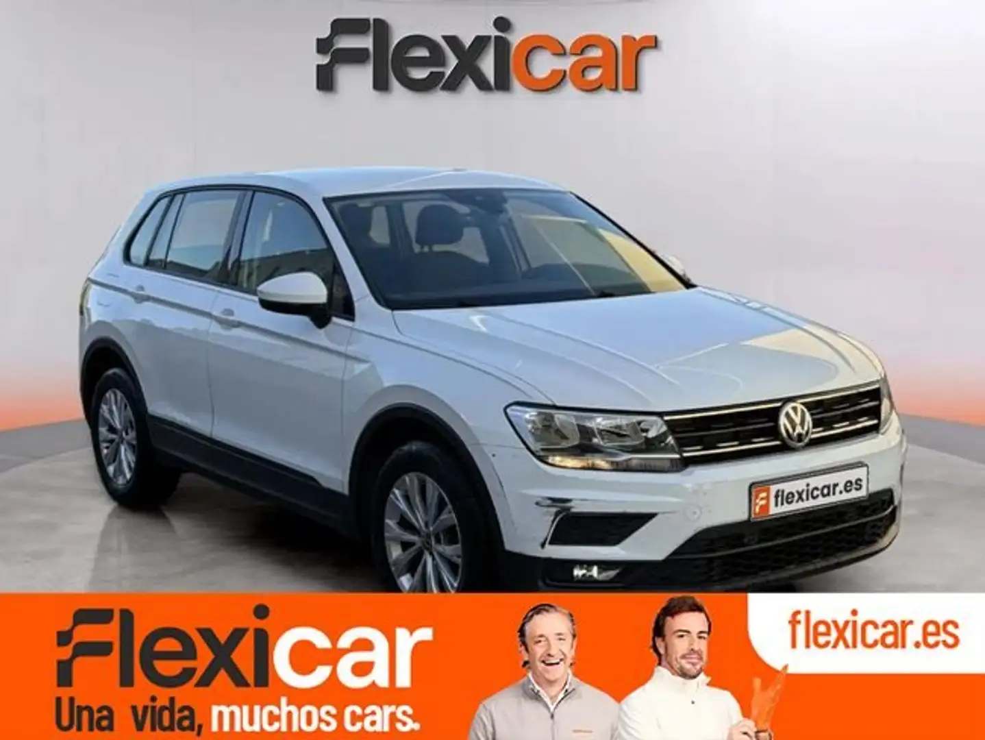 Volkswagen Tiguan 2.0TDI Advance 110kW Blanco - 1