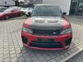 Land Rover Range Rover Sport RR Sport 5.0 SVR-P575-"Carbon EDITION" -MANSORY- Rot - thumbnail 5