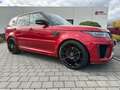 Land Rover Range Rover Sport RR Sport 5.0 SVR-P575-"Carbon EDITION" -MANSORY- Rot - thumbnail 2