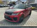 Land Rover Range Rover Sport RR Sport 5.0 SVR-P575-"Carbon EDITION" -MANSORY- Rot - thumbnail 6