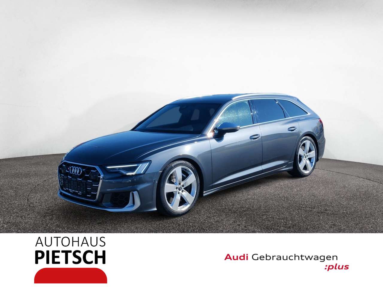 Audi S6 2023