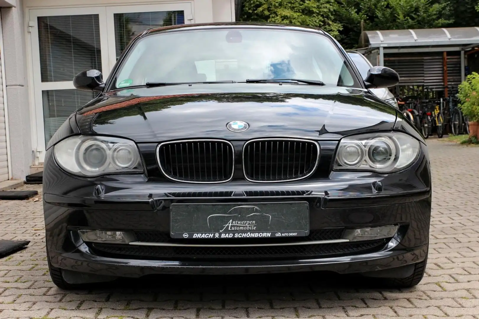 BMW 116 i*Limo*5-Trg*Klimaauto*Xenon*PDC*TüV*NEU* Schwarz - 2