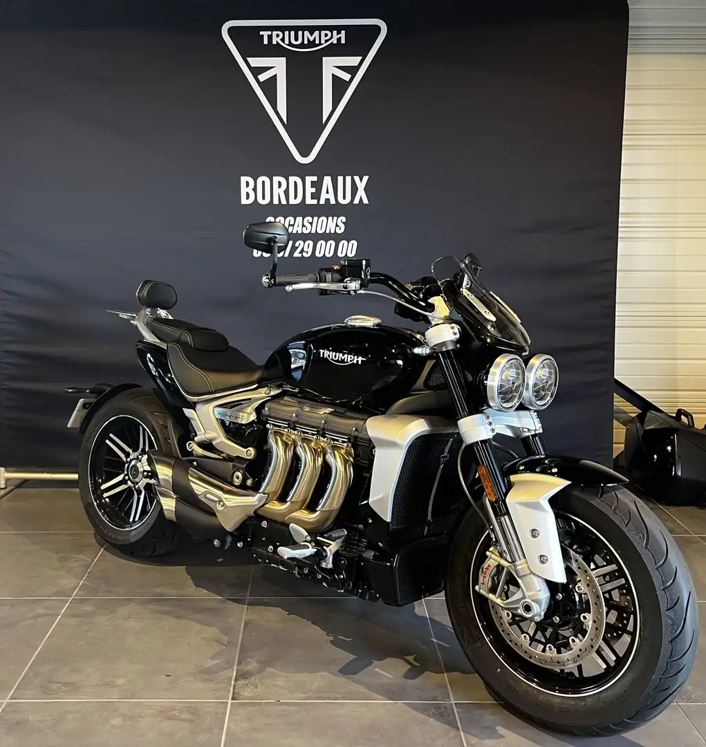 Triumph Rocket 3 GT - 2