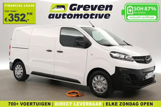 2022 Fiat Scudo in White for sale