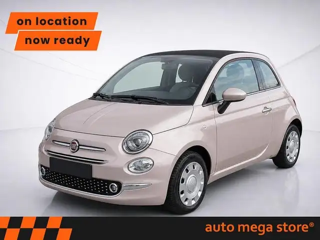 Fiat 500C 1.0 GSE Hybrid Star Tempomat/Carplay