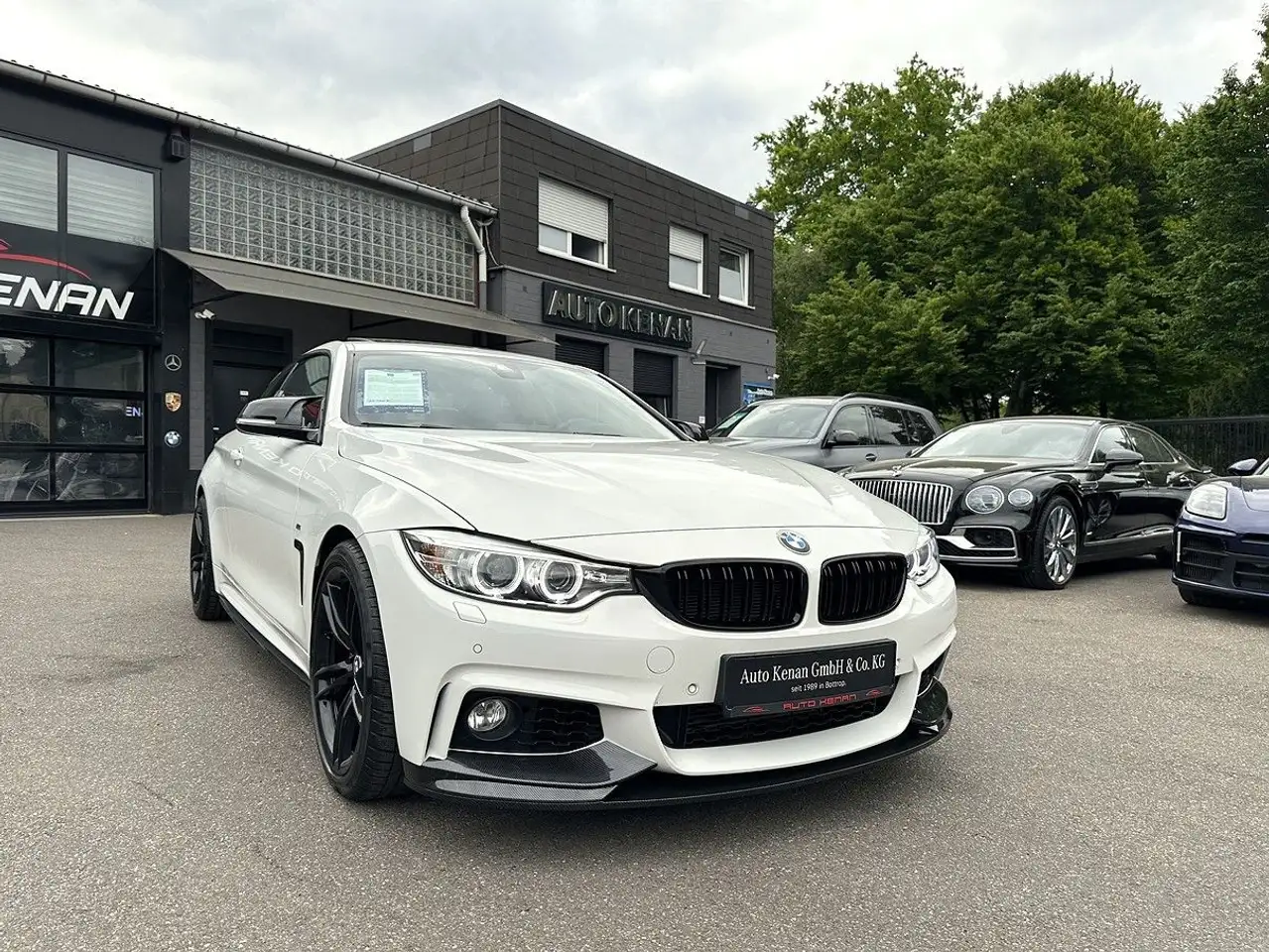 BMW 435