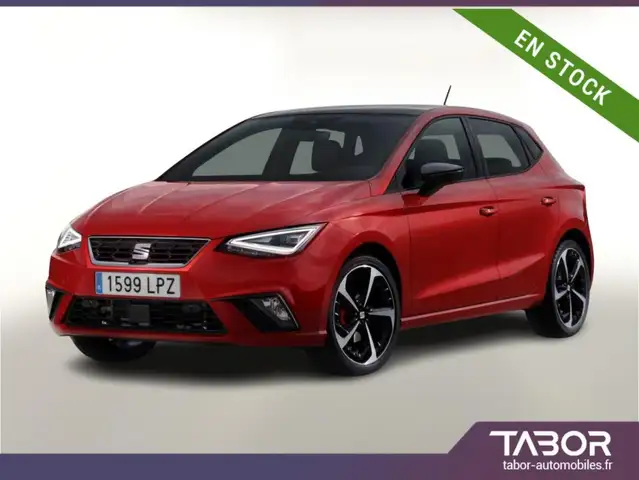 SEAT Ibiza DSG FR SHZ PDC PrivacyG FullL Clima