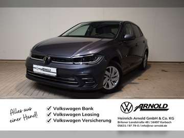 TSI Style DSG LED - Navi - RearView