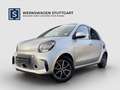 smart forFour smart EQ forfour Premium 22kW Kam Shz PlusPaket Silber - thumbnail 1