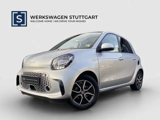 smart forFour smart EQ forfour Premium 22kW Kam Shz PlusPaket
