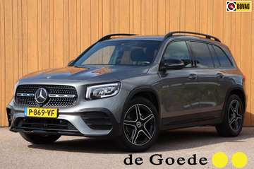 Business Solution AMG org.NL el.trekhaak leer+vw c