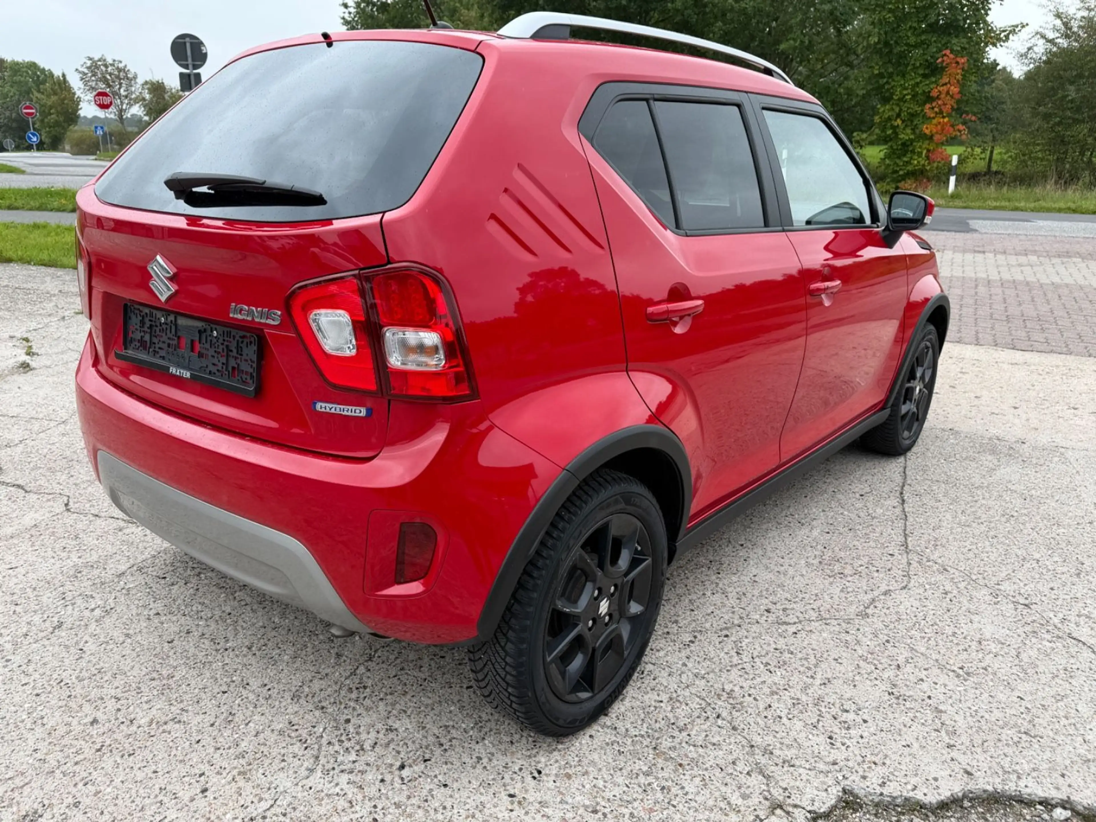 Suzuki Ignis Comfort+ | 1.Hand| RFK| — photo 5